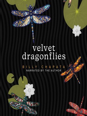cover image of Velvet Dragonflies